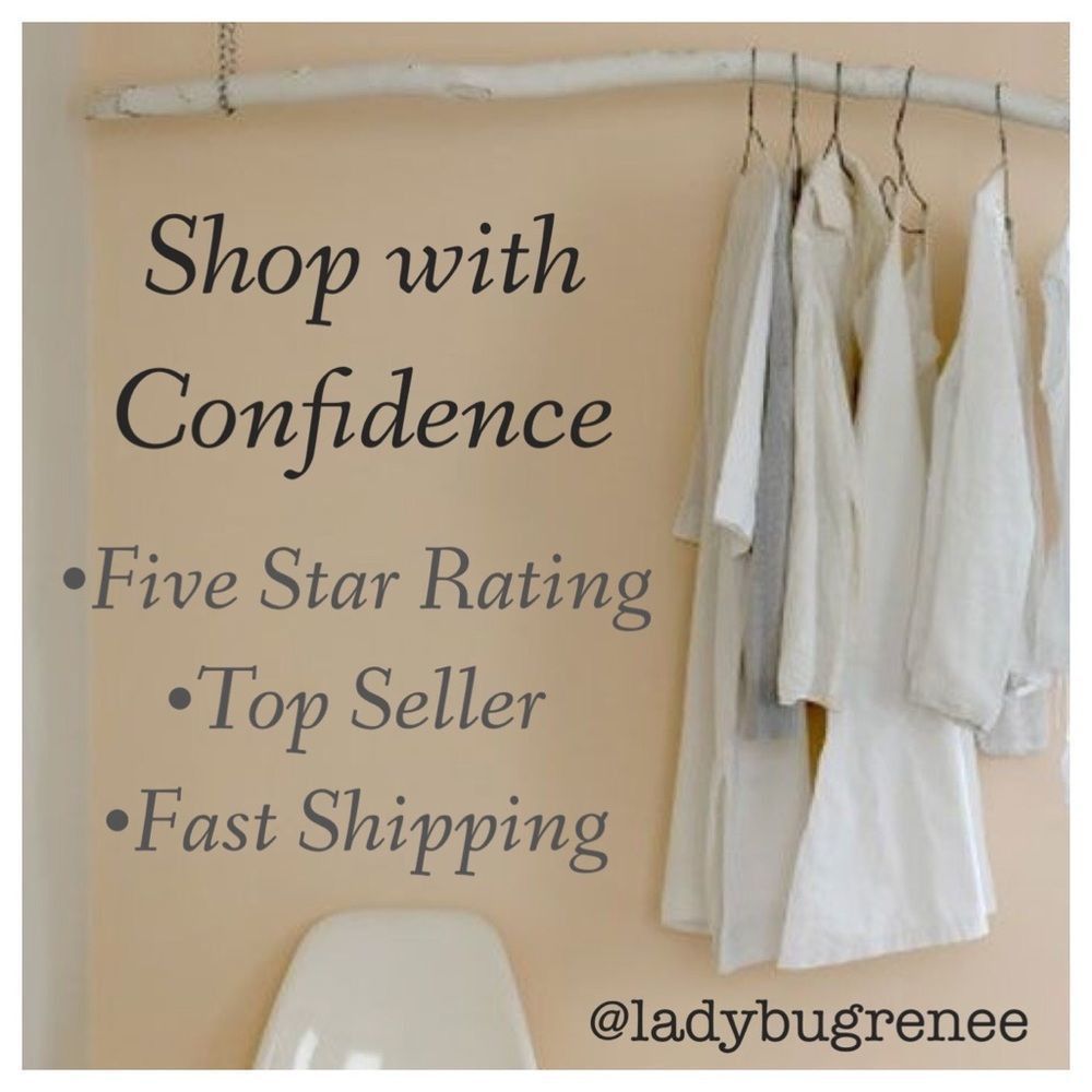 SHOP with Confidence in my Closet @ladybugrenee